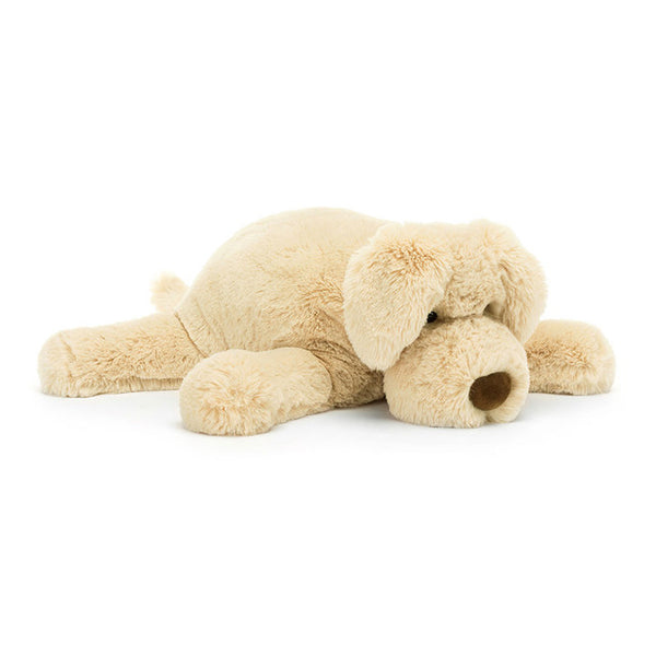 JELLYCAT WANDERLUST PUPPY HONEY 25X31X29 CM