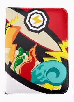 Trading Card Binder -  Pokemon Tails (9-Pocket)