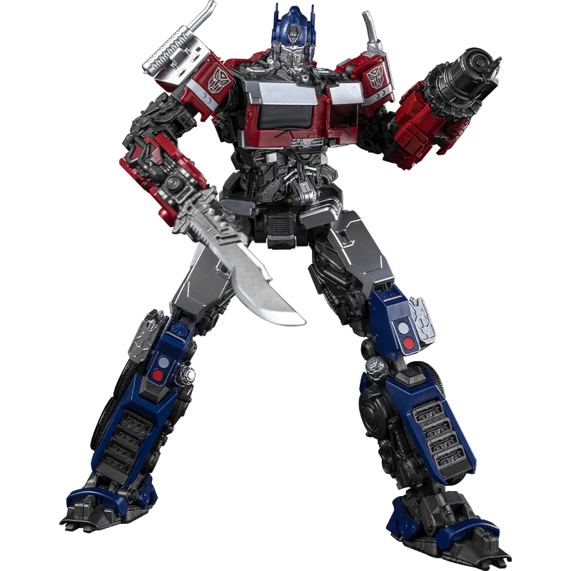 YOLOPARK - Transformers : Rise of the Beasts 20cm Optimus Prime Model Kits (Stock arrived)