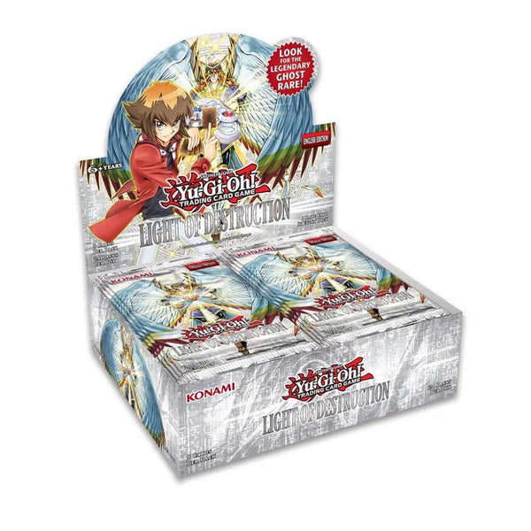 Yu-Gi-Oh! Light of Destruction Unlimited Reprint 2