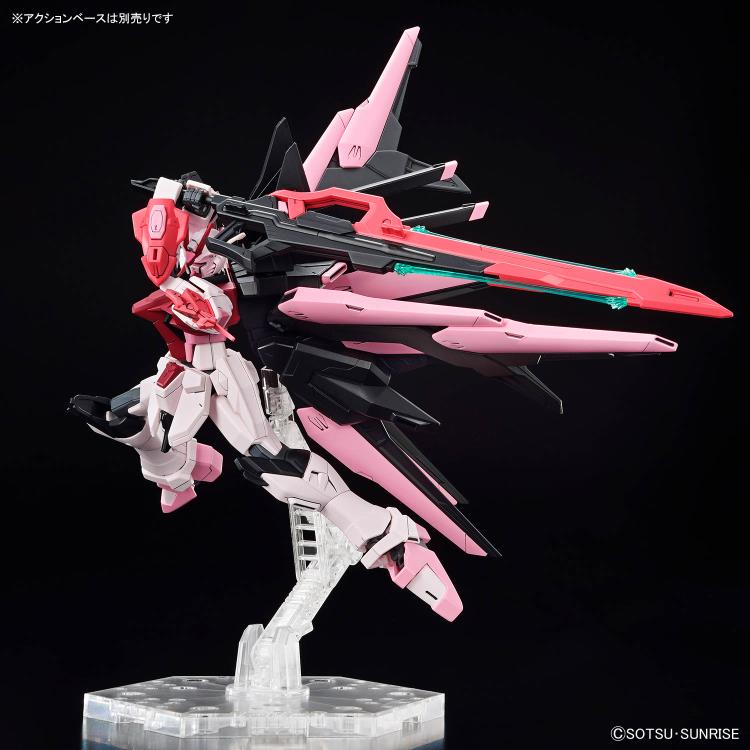 GUNDAM - HG 1/144 GUNDAM PERFECT STRIKE FREEDOM ROUGE 08