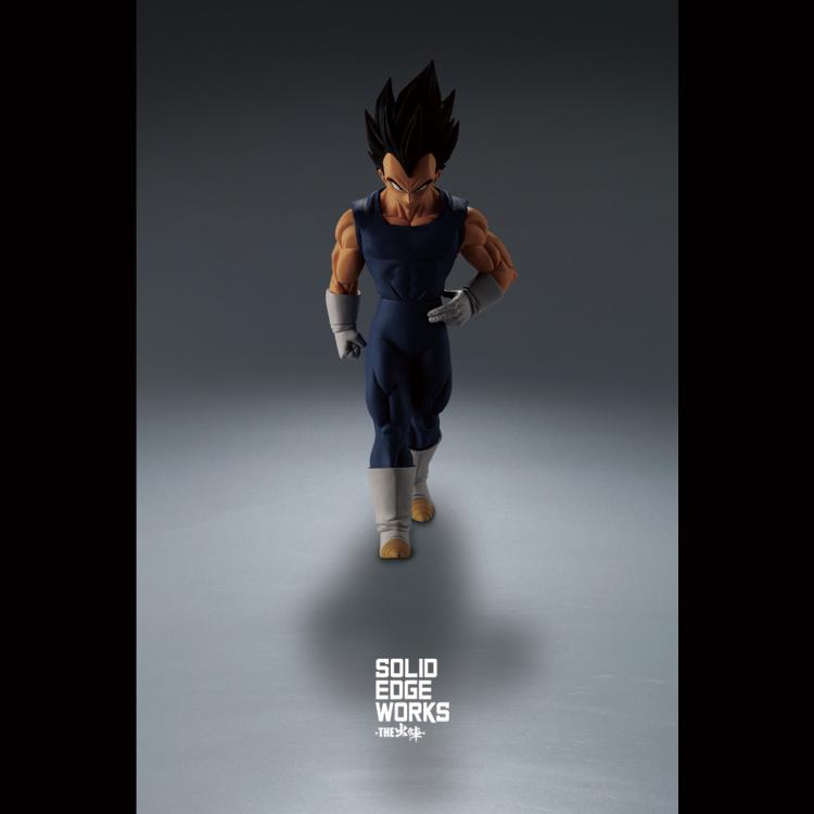 DRAGON BALL Z SOLID EDGE WORKS VOL.10(A:VEGETA)