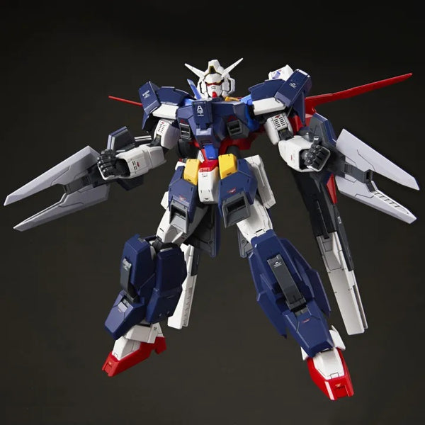 (PREMIUM-BANDAI) GUNDAM - MG 1/100 GUNDAM AGE-1 FULL GLANSA [DESIGNER’S COLOR VER.](Pre-Order)