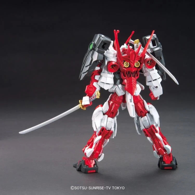 GUNDAM - HGBF 1/144 SENGOKU ASTRAY GUNDAM 007