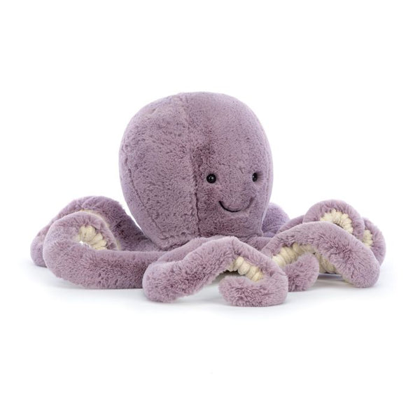 JELLYCAT MAYA OCTOPUS LARGE PURPLE 19X19X49 CM