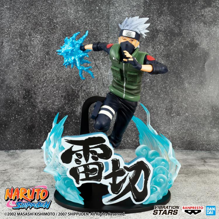 NARUTO SHIPPUDEN VIBRATION STARS HATAKE KAKASHI SPECIAL VER.