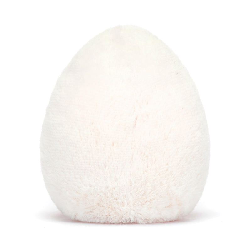 JELLYCAT AMUSEABLE BOILED EGG GEEK CREAM 22X44X16 CM