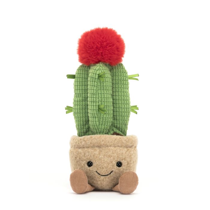 JELLYCAT AMUSEABLES MOON CACTUS GREEN 7X7X21 CM