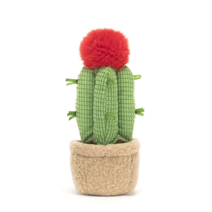 JELLYCAT AMUSEABLES MOON CACTUS GREEN 7X7X21 CM