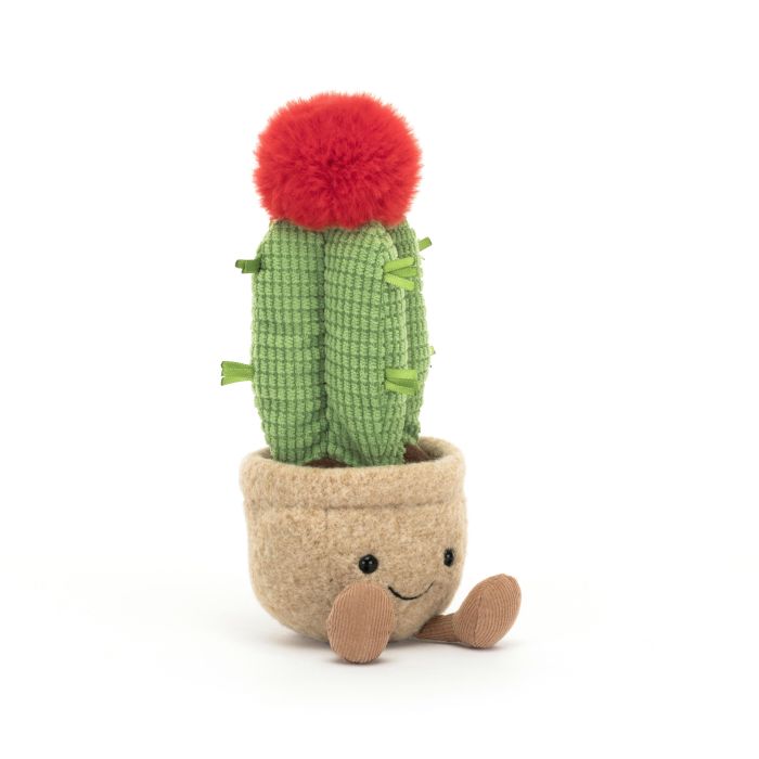 JELLYCAT AMUSEABLES MOON CACTUS GREEN 7X7X21 CM