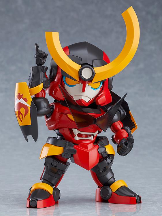 Good Smile Company - Tengen Toppa Gurren Lagann Moderoid Gurren Lagann (re-run)