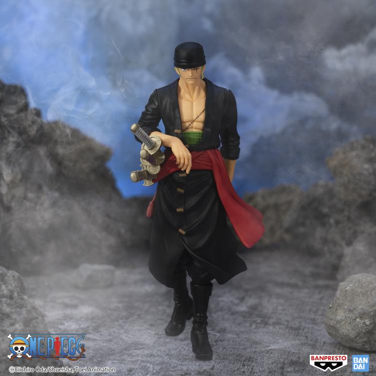 ONE PIECE THE SHUKKO RORONOA ZORO