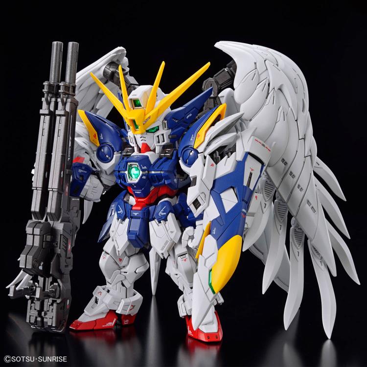 GUNDAM - MASTER GRADE SD (MGSD) WING GUNDAM ZERO EW