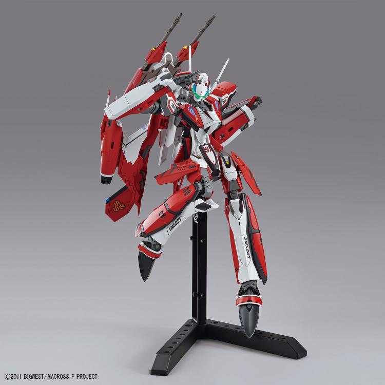 GUNDAM - HG 1/100 YF-29 DURANDAL VALKYRIE (ALTO SAOTOME USE)