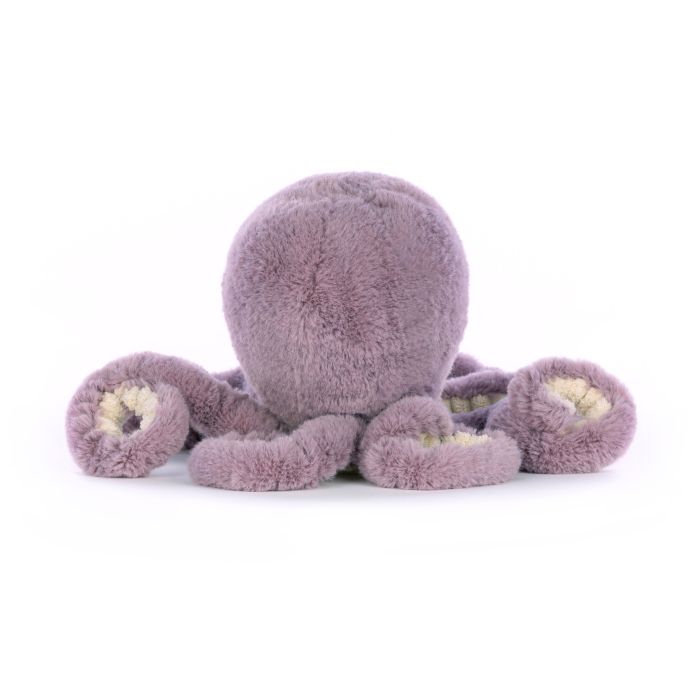 JELLYCAT MAYA OCTOPUS LITTLE PURPLE 11X11X32 CM