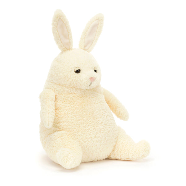 JELLYCAT AMORE BUNNY CREAM 13X18X26CM