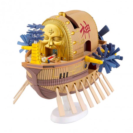 ONE PIECE - GRAND SHIP COLLECTION ARK MAXIM 14