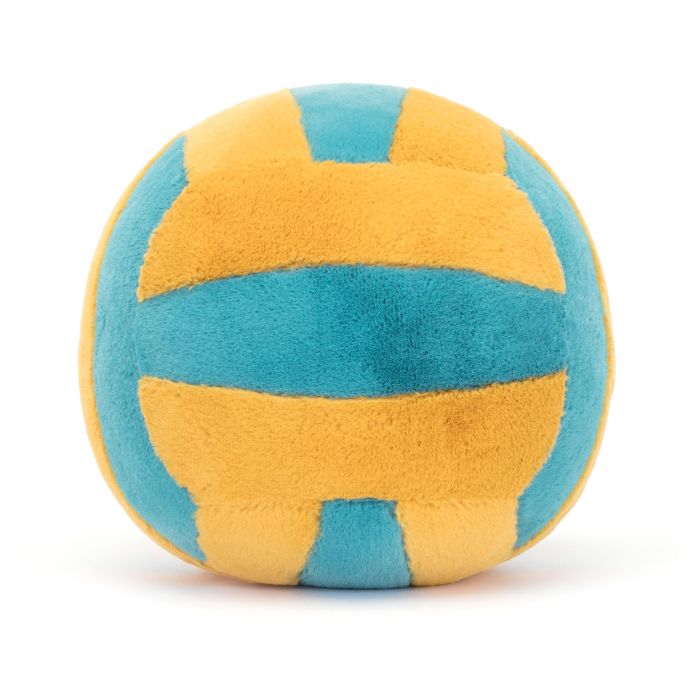 JELLYCAT AMUSEABLES SPORTS BEACH VOLLEY 21X21X26 CM