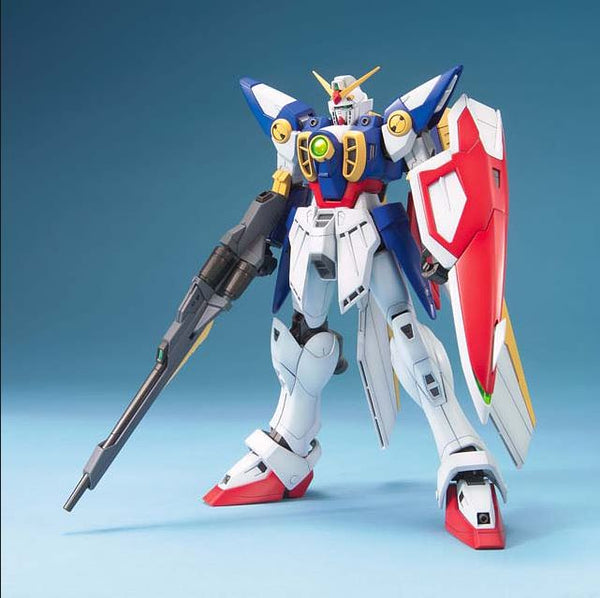 GUNDAM - MG 1/100 WING GUNDAM