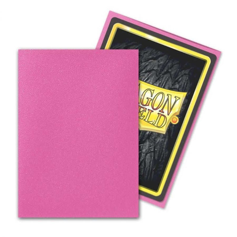 Dragon Shield: Pink Diamond - Matte Sleeves - Standard Size