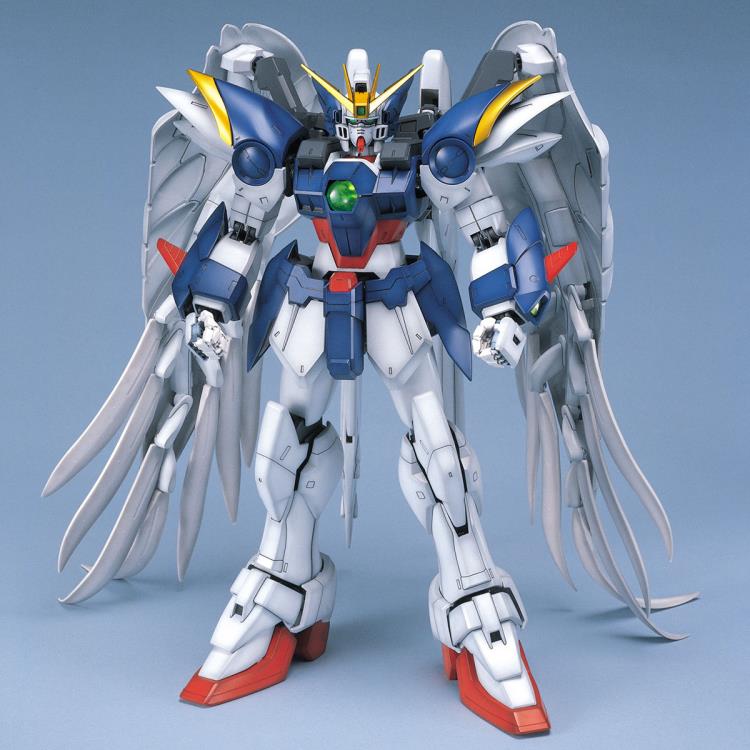 GUNDAM - PG 1/60 WING GUNDAM ZERO CUSTOM