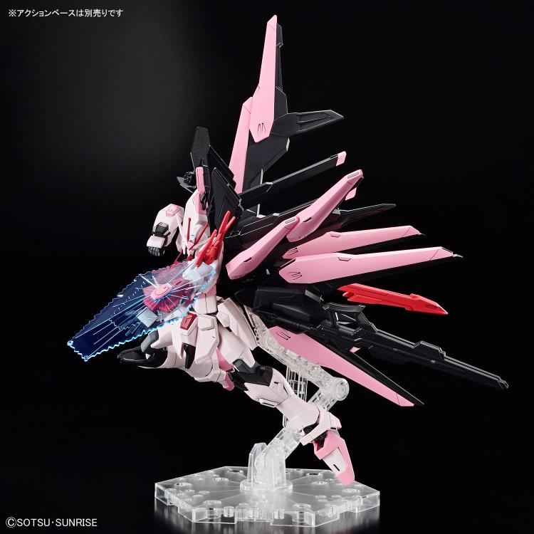 GUNDAM - HG 1/144 GUNDAM PERFECT STRIKE FREEDOM ROUGE 08