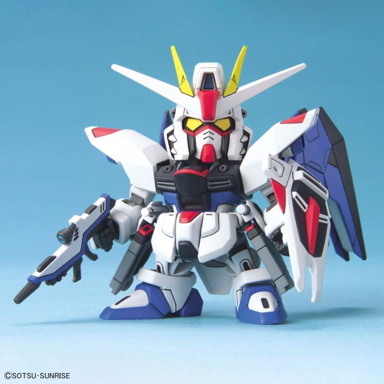 GUNDAM - BB SENSHI C.E. BATTLES OF DESTINY SET