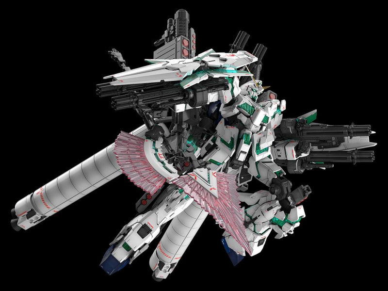 GUNDAM - RG 1/144 FULL ARMOR UNICORN GUNDAM