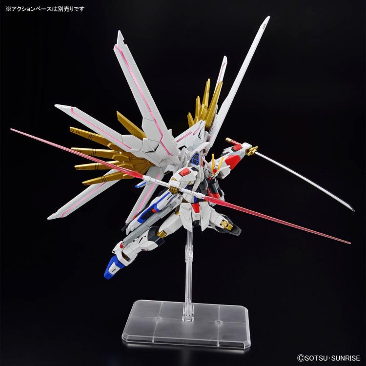 GUNDAM - HG 1/144 MIGHTY STRIKE FREEDOM GUNDAM (On Sale)