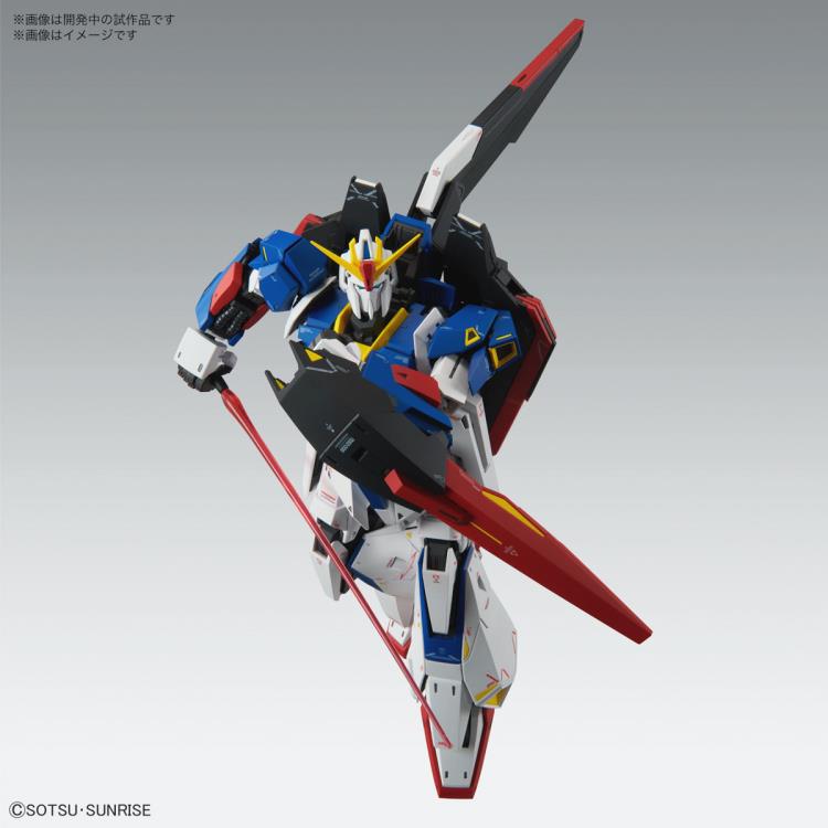 GUNDAM - MG 1/100 ZETA GUNDAM VER.KA