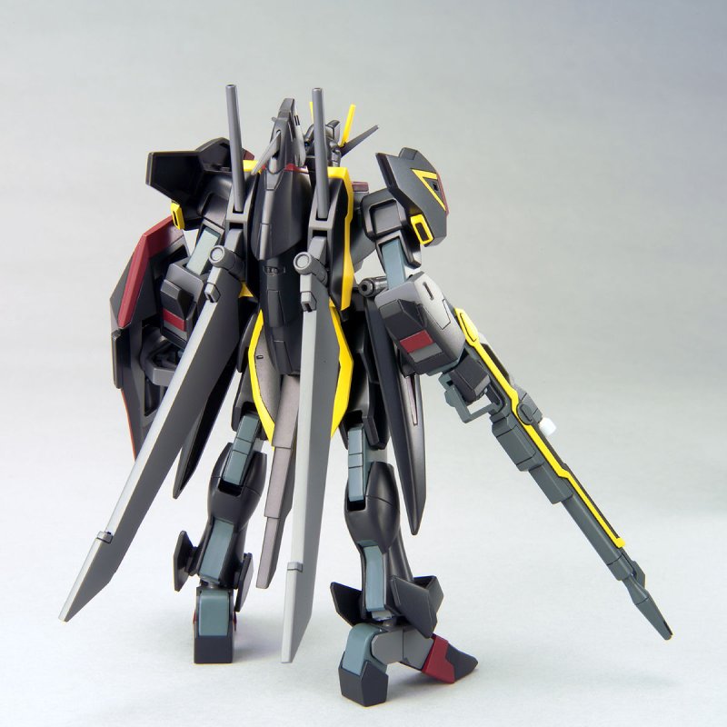 GUNDAM - 1/144 HG GAIA GUNDAM 20