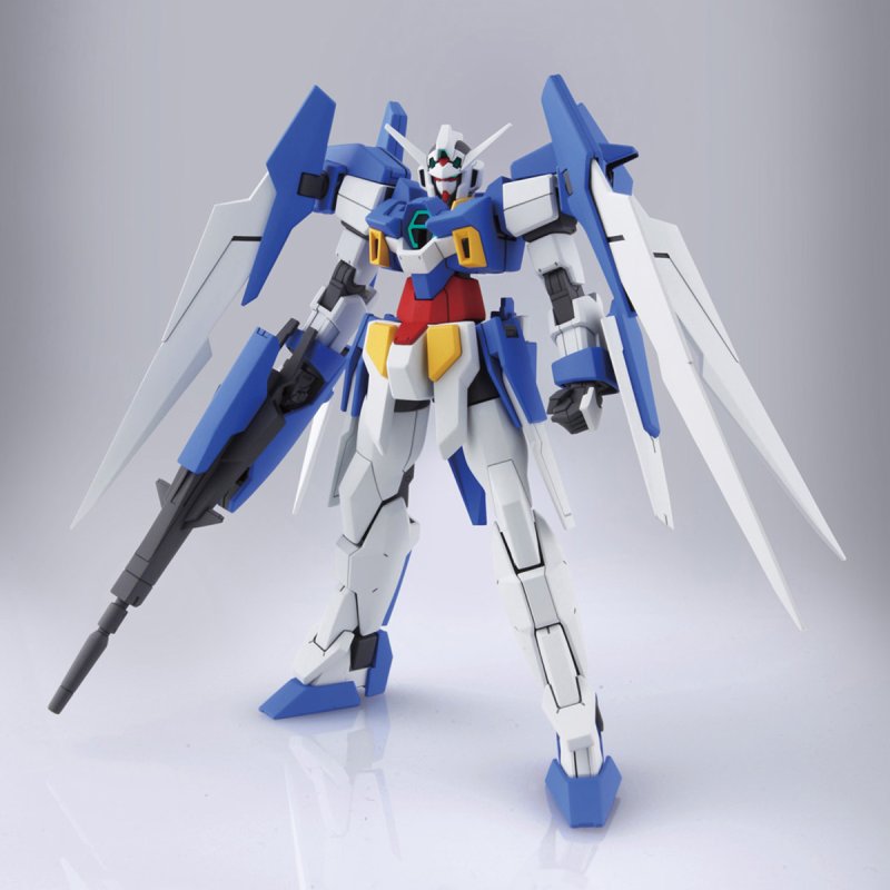 GUNDAM - HG 1/144 GUNDAM AGE-2 NORMAL