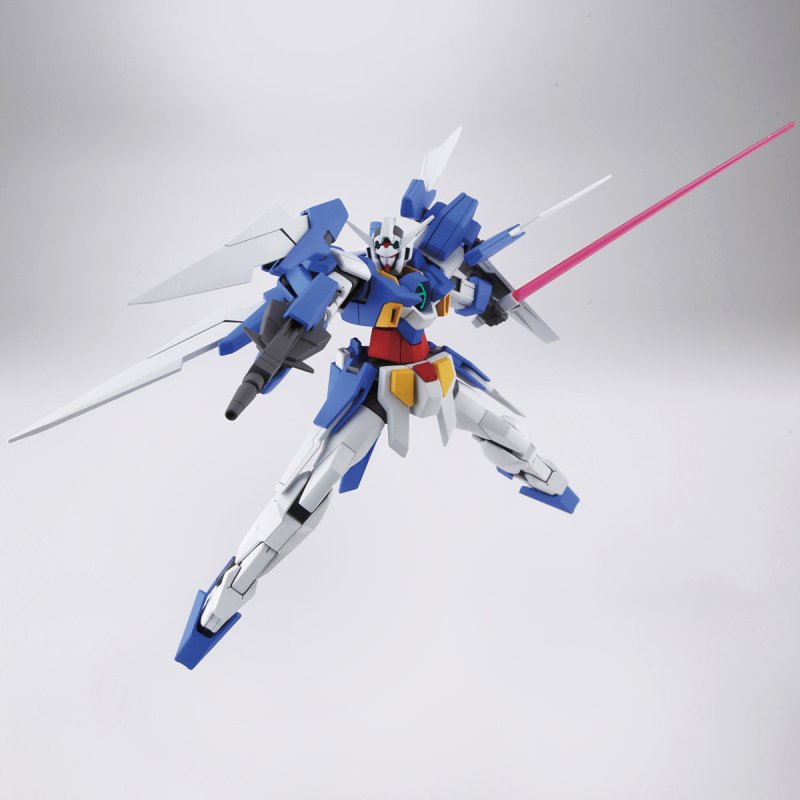 GUNDAM - HG 1/144 GUNDAM AGE-2 NORMAL