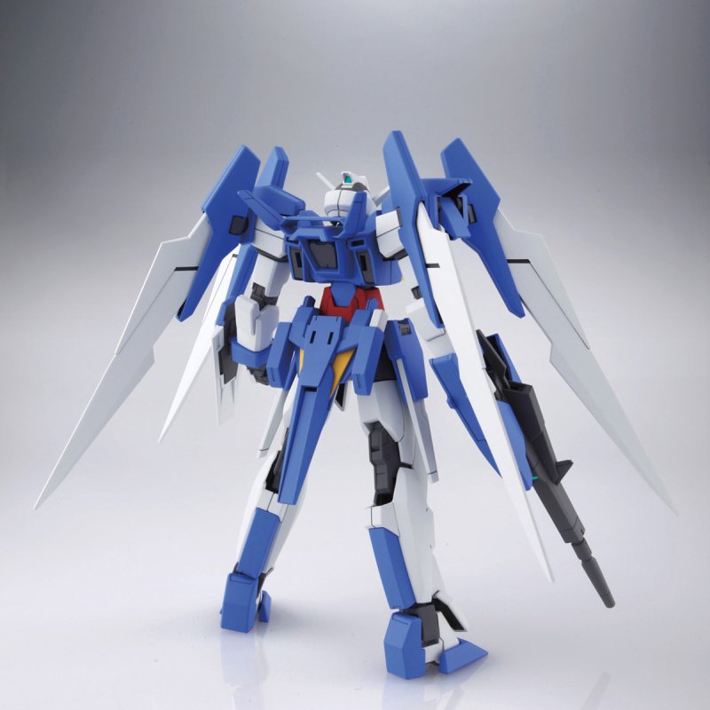 GUNDAM - HG 1/144 GUNDAM AGE-2 NORMAL