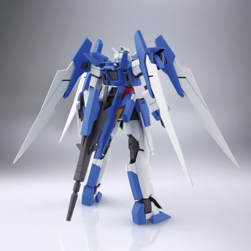 GUNDAM - HG 1/144 GUNDAM AGE-2 NORMAL