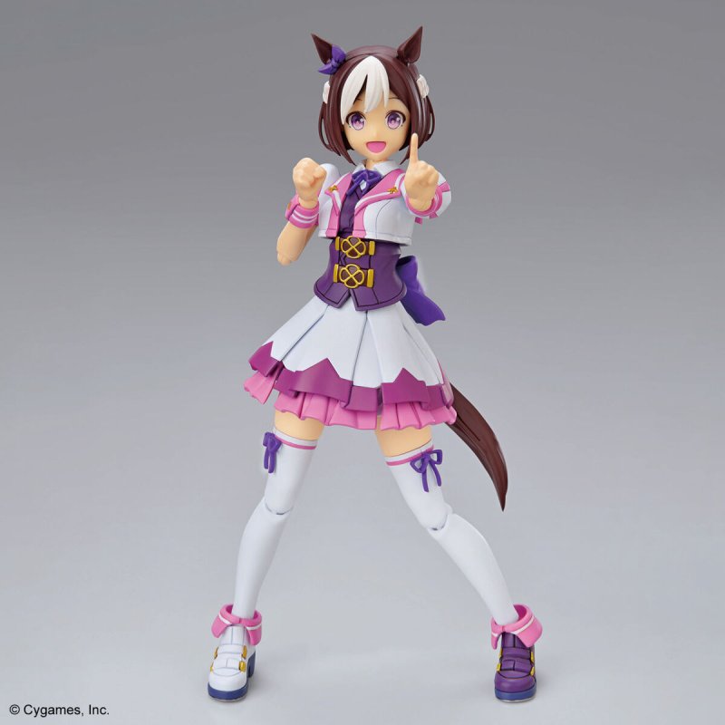 GUNDAM - FIGURE-RISE STANDARD UMA MUSUME: PRETTY DERBY SPECIAL WEEK