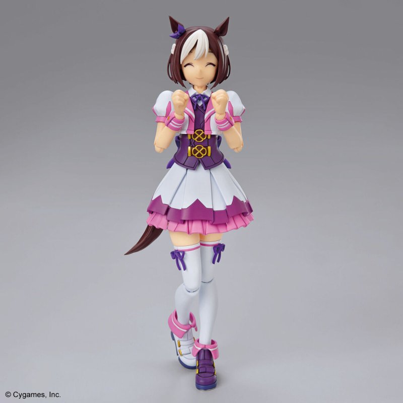 GUNDAM - FIGURE-RISE STANDARD UMA MUSUME: PRETTY DERBY SPECIAL WEEK