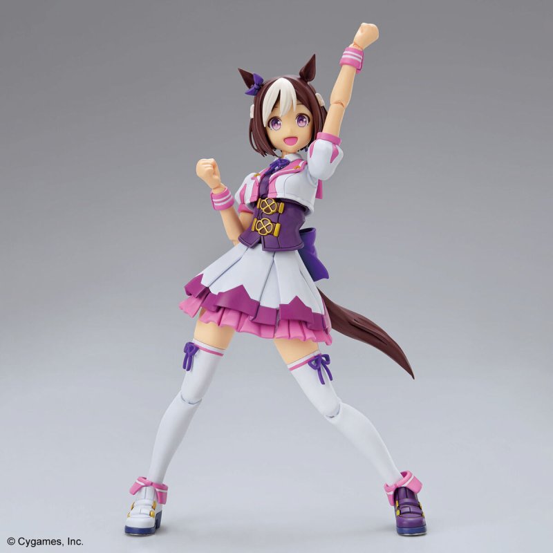 GUNDAM - FIGURE-RISE STANDARD UMA MUSUME: PRETTY DERBY SPECIAL WEEK