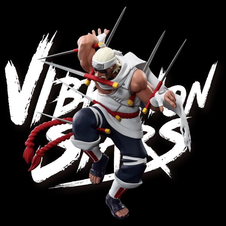 NARUTO SHIPPUDEN VIBRATION STARS - KILLER BEE