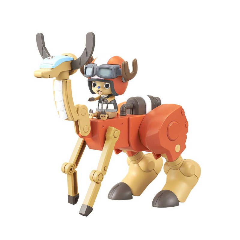 ONE PIECE - CHOPPER ROBO SUPER 5 WALK HOPPER