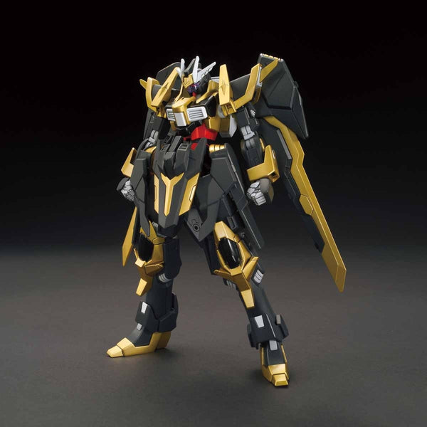 GUNDAM - HGBF 1/144 GUNDAM SCHWARZRITTER