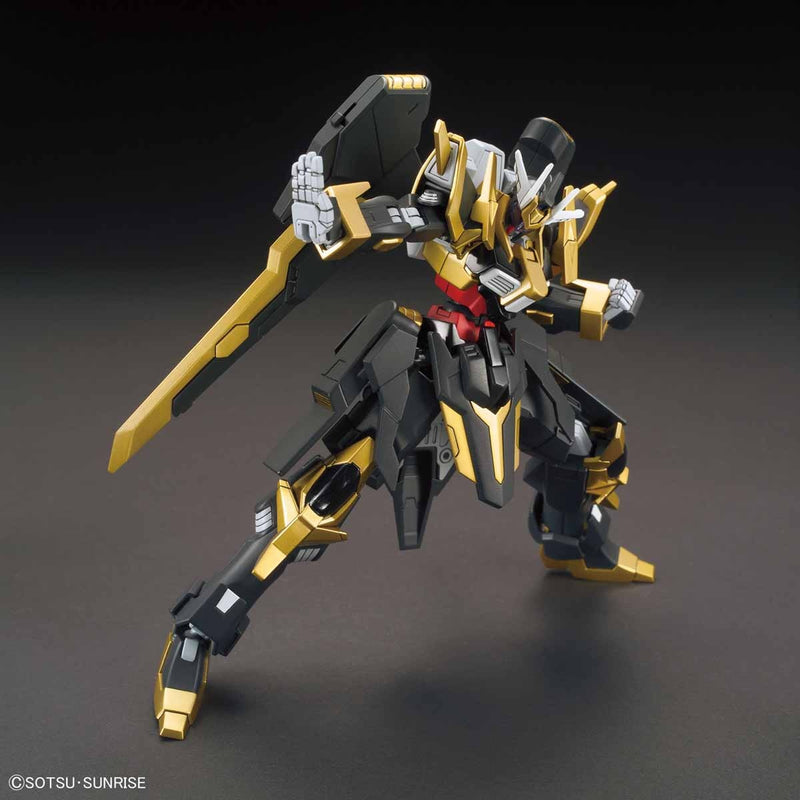 GUNDAM - HGBF 1/144 GUNDAM SCHWARZRITTER