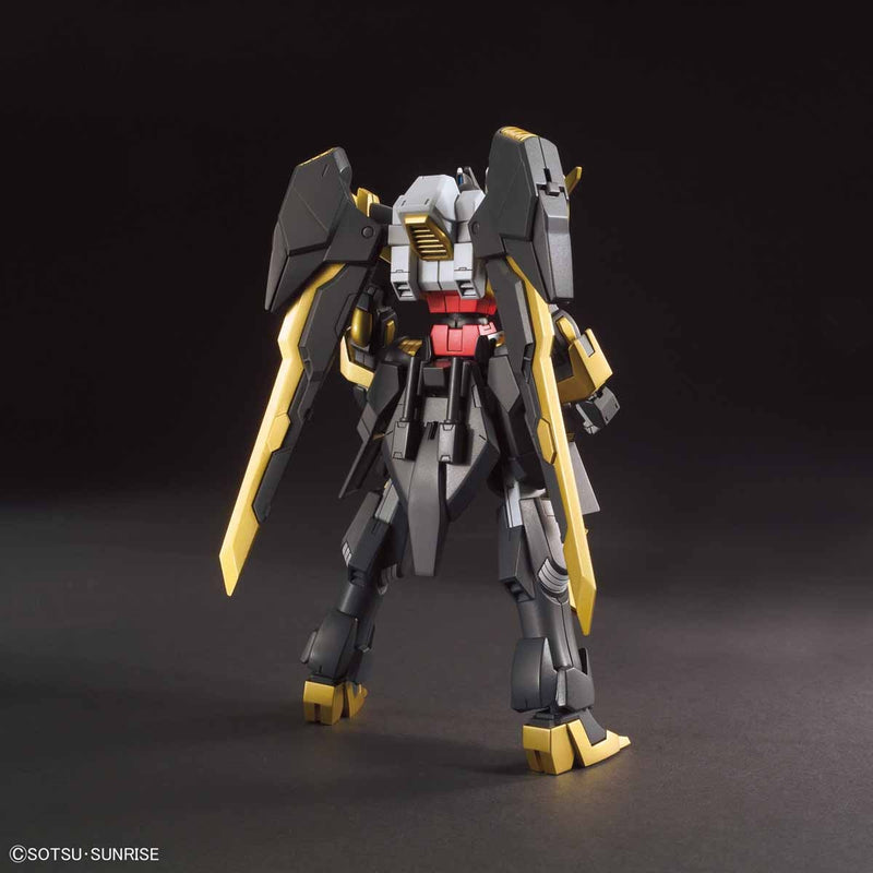 GUNDAM - HGBF 1/144 GUNDAM SCHWARZRITTER