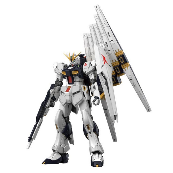 GUNDAM - RG 1/144 NU GUNDAM 32 (On Sale!)