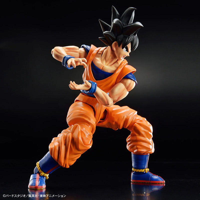 DRAGON BALL - FIGURE RISE STANDARD SON GOKU (NEW SPEC VER.)