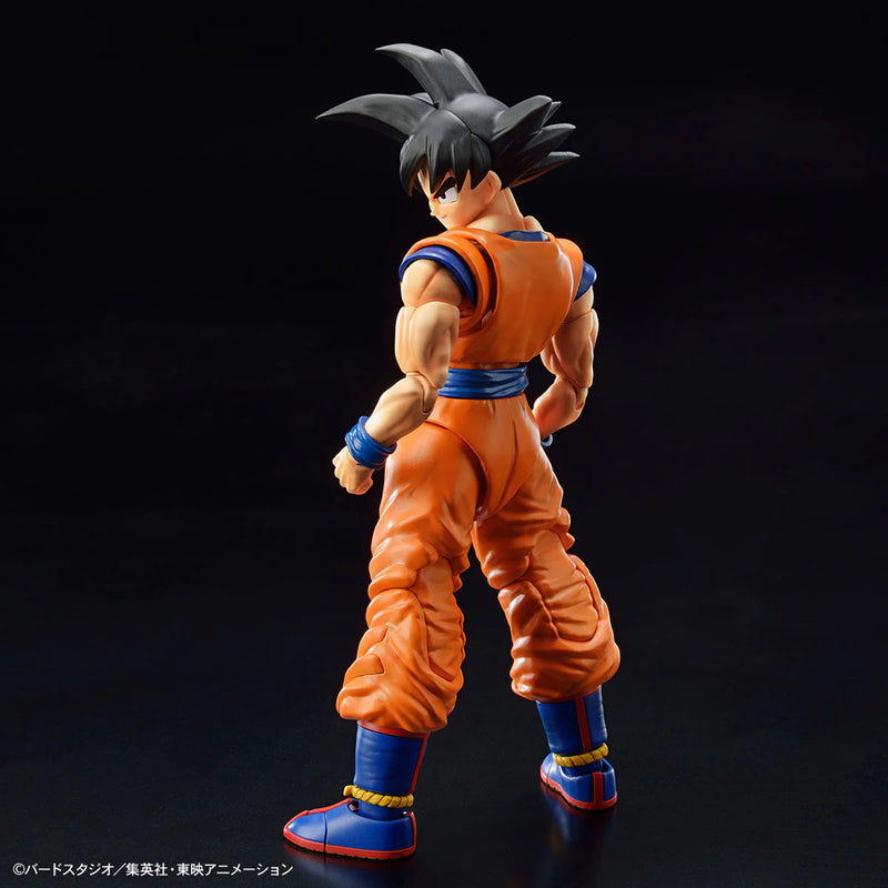 DRAGON BALL - FIGURE RISE STANDARD SON GOKU (NEW SPEC VER.)