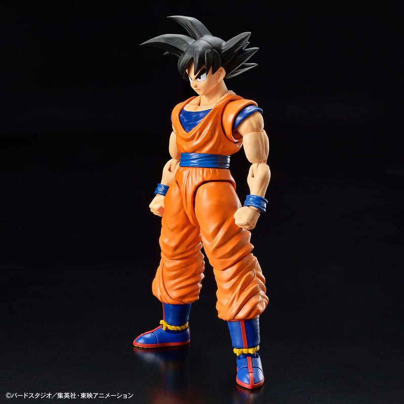 DRAGON BALL - FIGURE RISE STANDARD SON GOKU (NEW SPEC VER.)