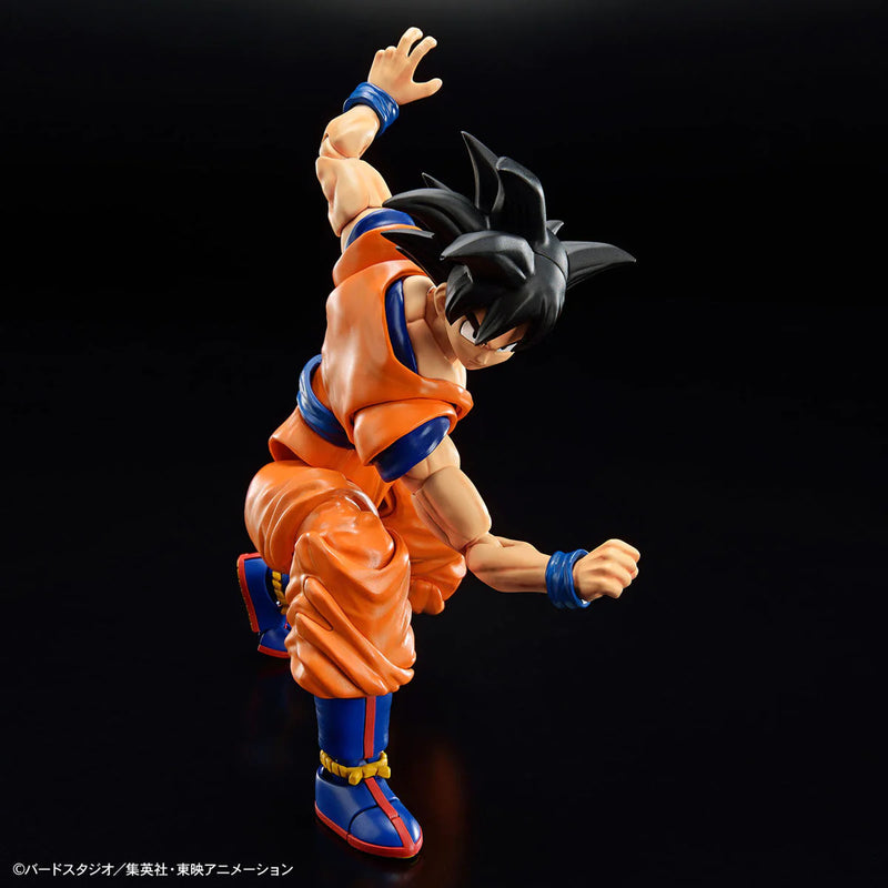 DRAGON BALL - FIGURE RISE STANDARD SON GOKU (NEW SPEC VER.)