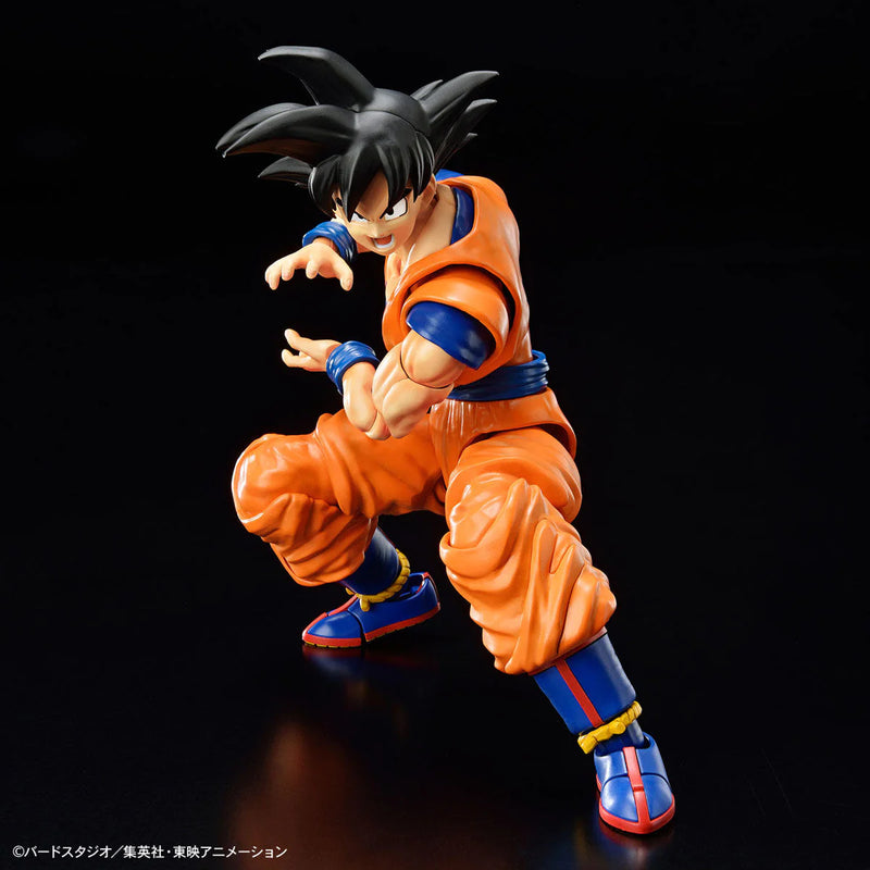 DRAGON BALL - FIGURE RISE STANDARD SON GOKU (NEW SPEC VER.)