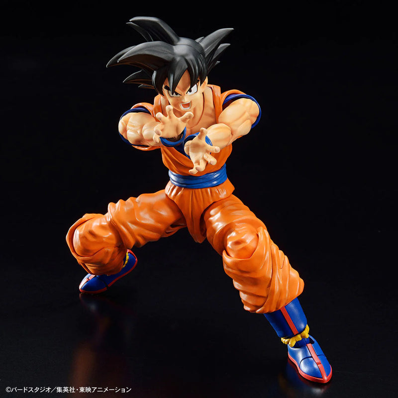 DRAGON BALL - FIGURE RISE STANDARD SON GOKU (NEW SPEC VER.)